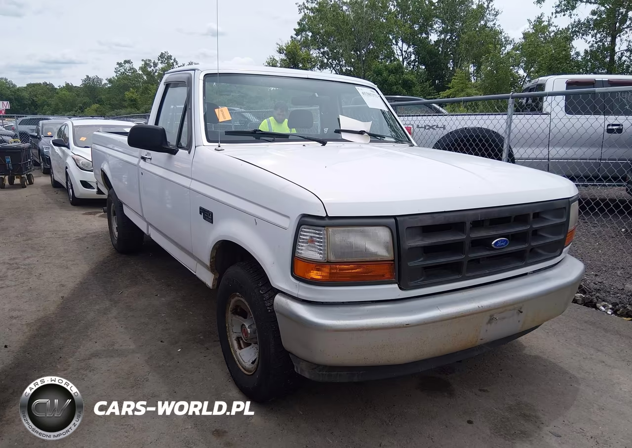 1994 Ford F150