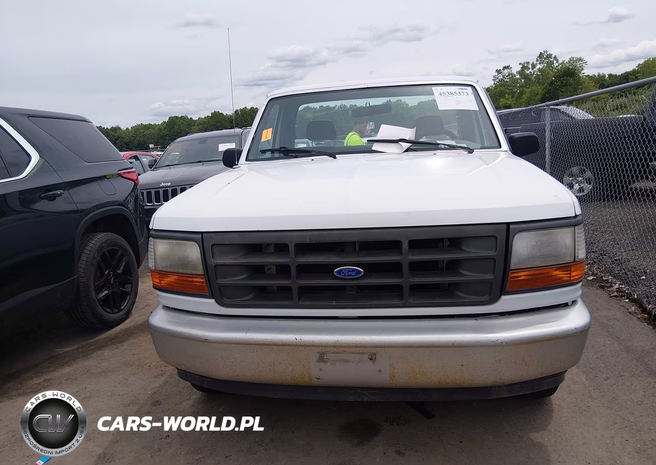 1994 Ford F150 VIN:1FTEF15Y5RNA49218 - 12