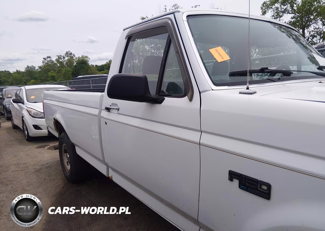 1994 Ford F150 VIN:1FTEF15Y5RNA49218 - 13