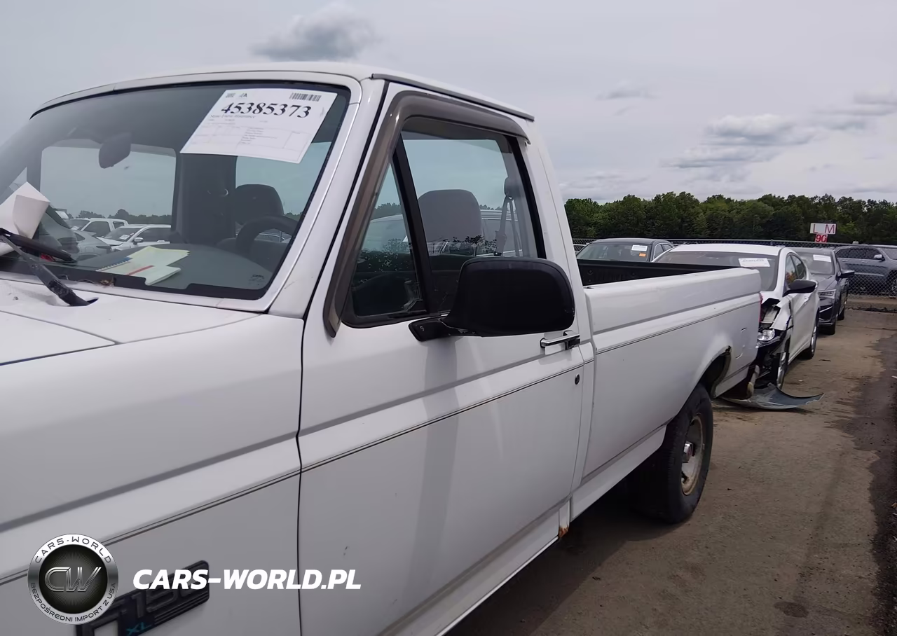 1994 Ford F150 VIN:1FTEF15Y5RNA49218 - 14
