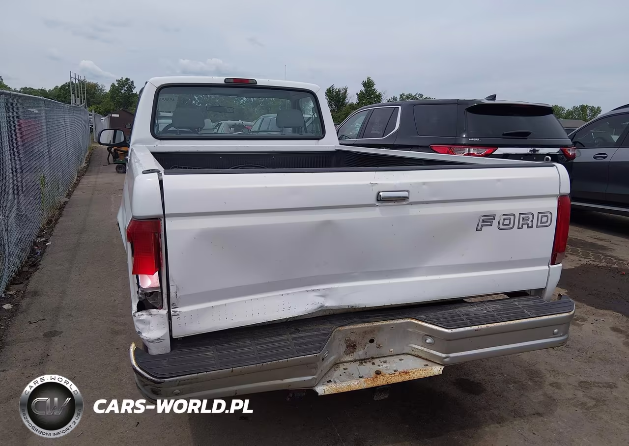 1994 Ford F150 VIN:1FTEF15Y5RNA49218 - 16