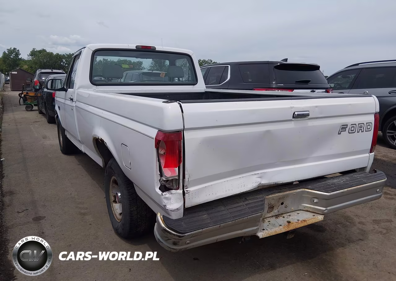 1994 Ford F150 VIN:1FTEF15Y5RNA49218 - 3