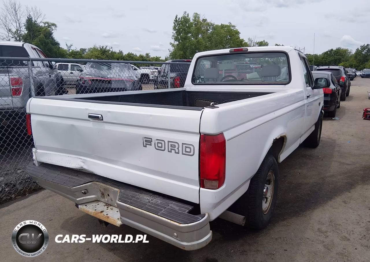 1994 Ford F150 VIN:1FTEF15Y5RNA49218 - 4
