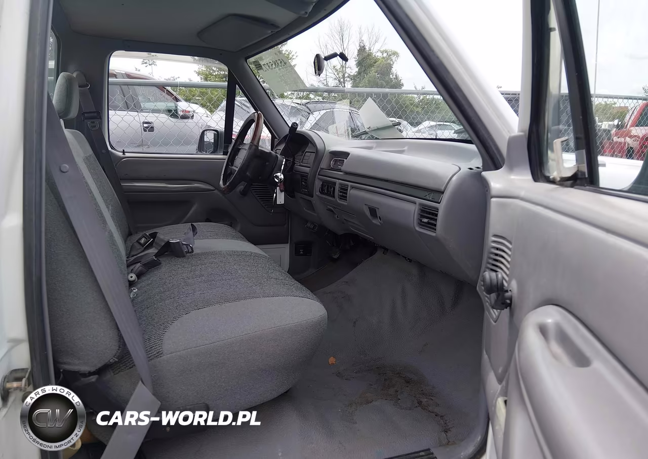 1994 Ford F150 VIN:1FTEF15Y5RNA49218 - 5