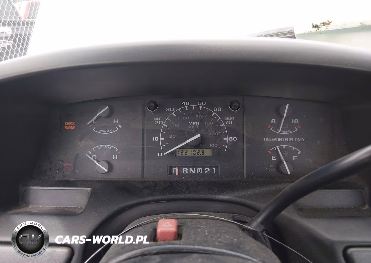 1994 Ford F150 VIN:1FTEF15Y5RNA49218 - 7