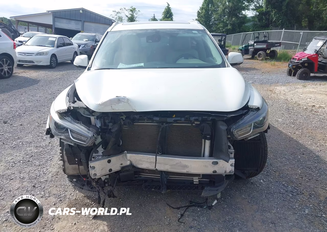 2020 Infiniti Qx60 Luxe VIN:5N1DL0MN6LC521060 - 13