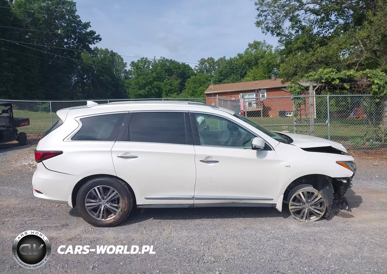 2020 Infiniti Qx60 Luxe VIN:5N1DL0MN6LC521060 - 14