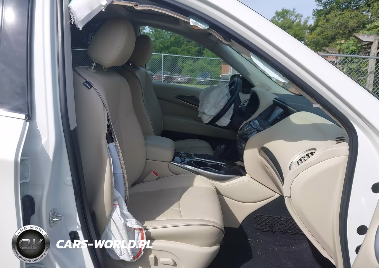 2020 Infiniti Qx60 Luxe VIN:5N1DL0MN6LC521060 - 5