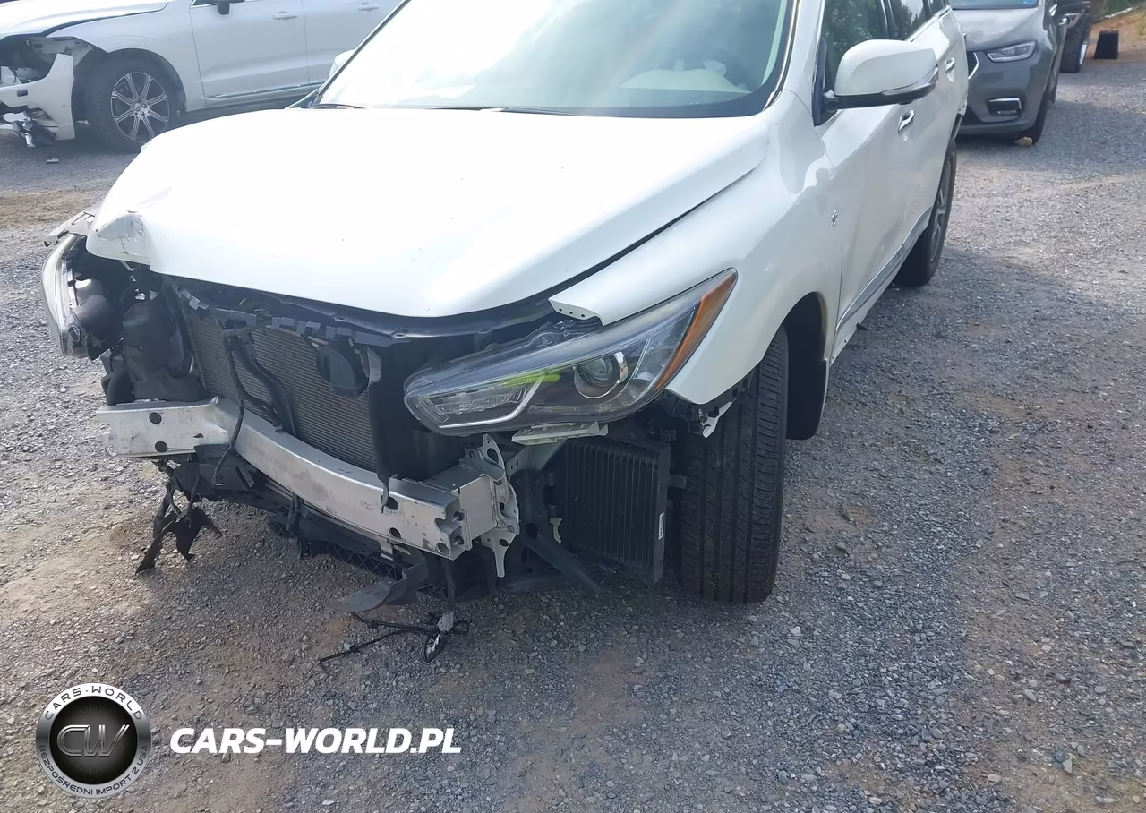 2020 Infiniti Qx60 Luxe VIN:5N1DL0MN6LC521060 - 6