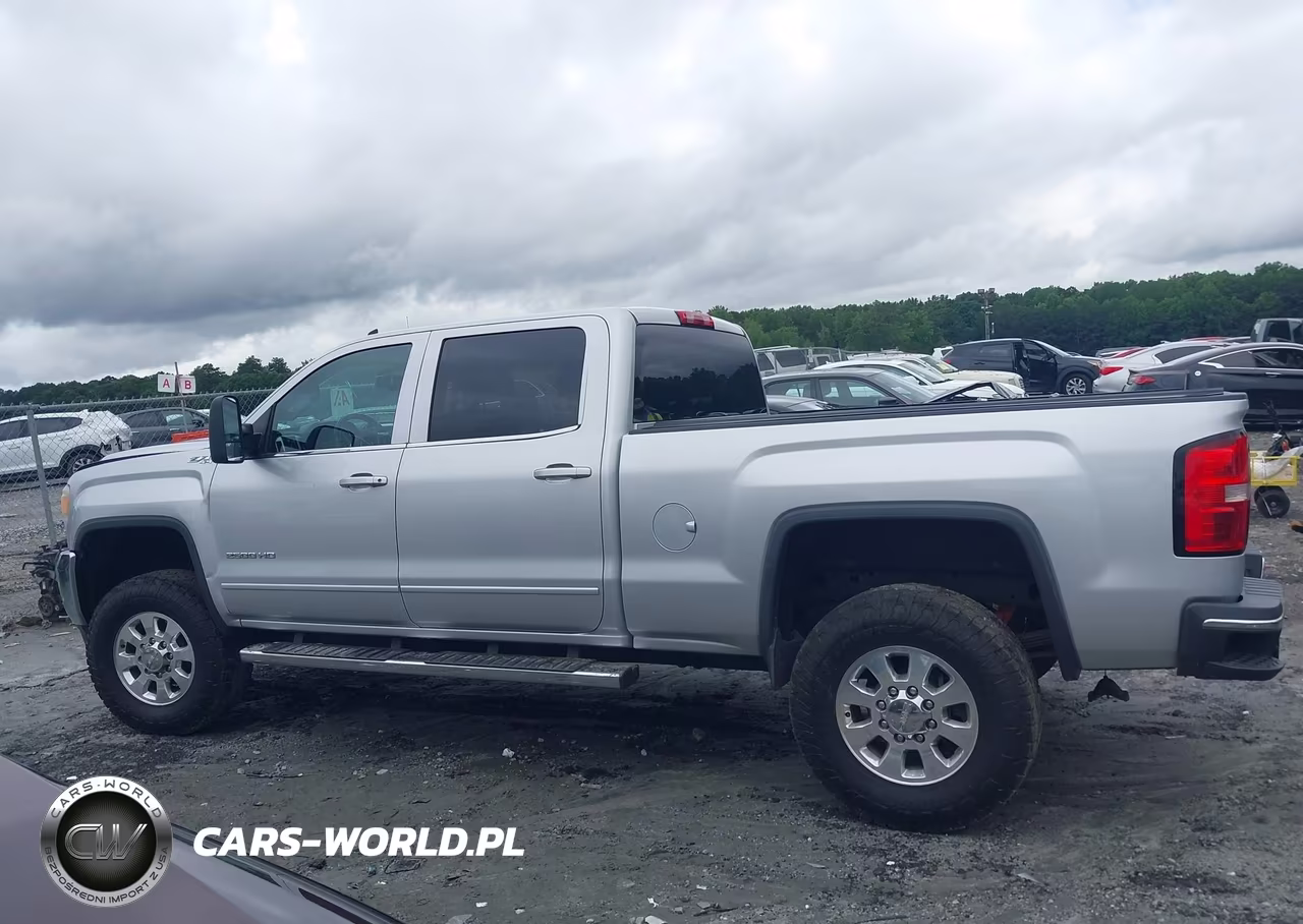 2015 GMC Sierra 2500Hd Sle VIN:1GT12YEG9FF187876 - 14