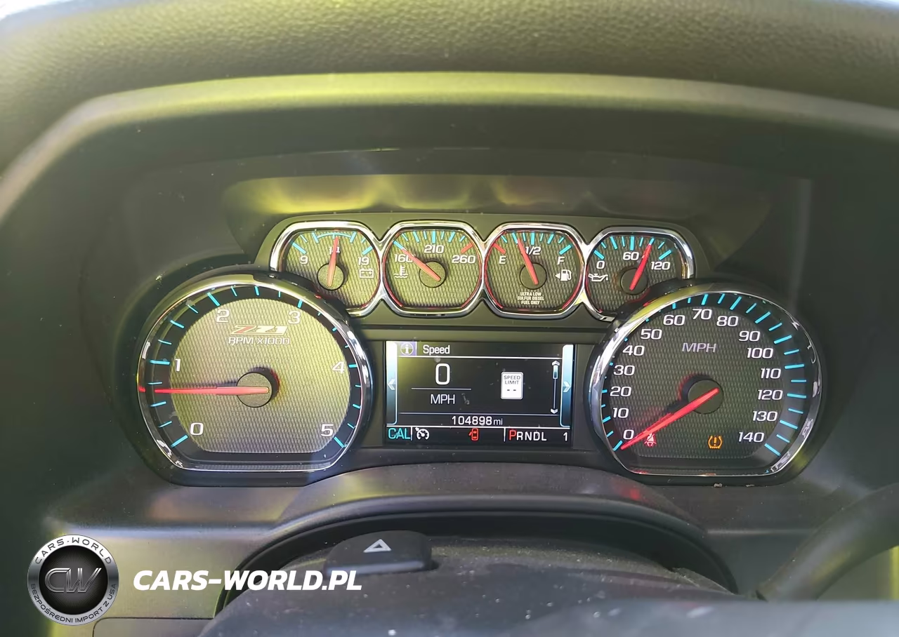 2018 Chevrolet Silverado 2500Hd Ltz VIN:1GC1KWEY7JF191656 - 7