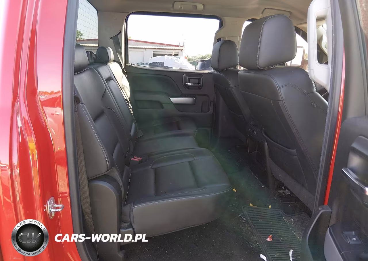 2018 Chevrolet Silverado 2500Hd Ltz VIN:1GC1KWEY7JF191656 - 8