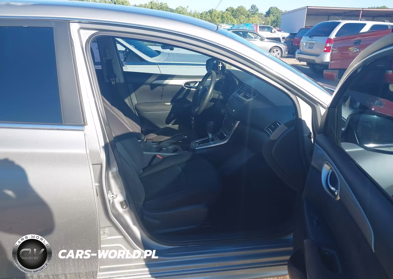 2014 Nissan Sentra Sr VIN:3N1AB7AP5EY286513 - 5