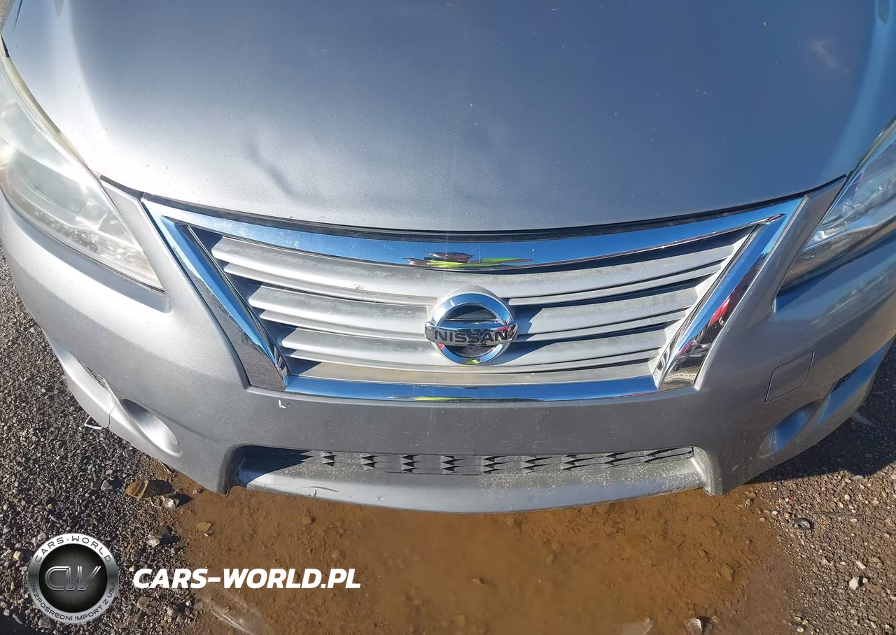 2014 Nissan Sentra Sr VIN:3N1AB7AP5EY286513 - 6