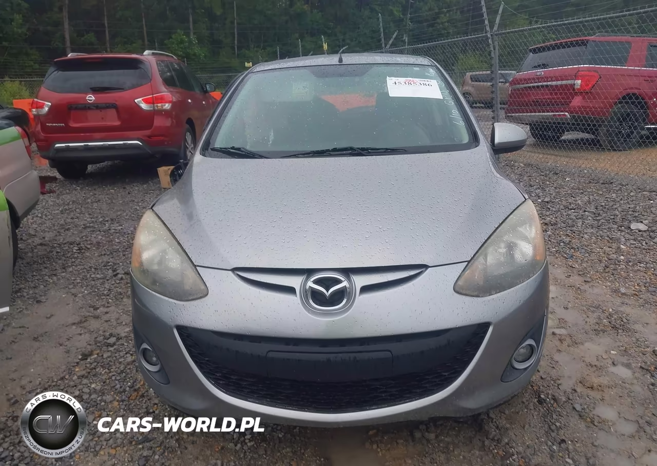 2013 Mazda Mazda2 Touring VIN:JM1DE1LY3D0160728 - 13