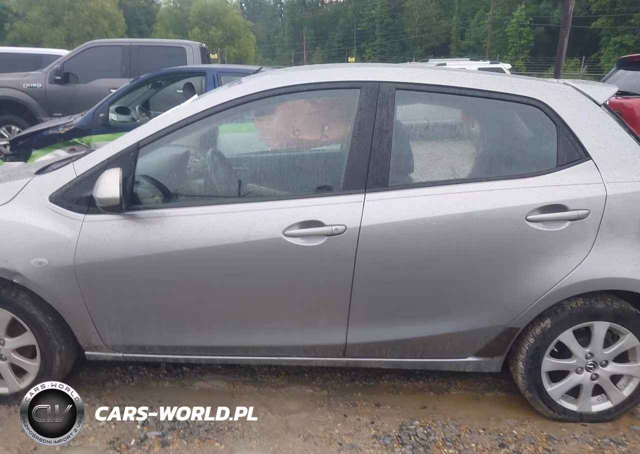 2013 Mazda Mazda2 Touring VIN:JM1DE1LY3D0160728 - 15