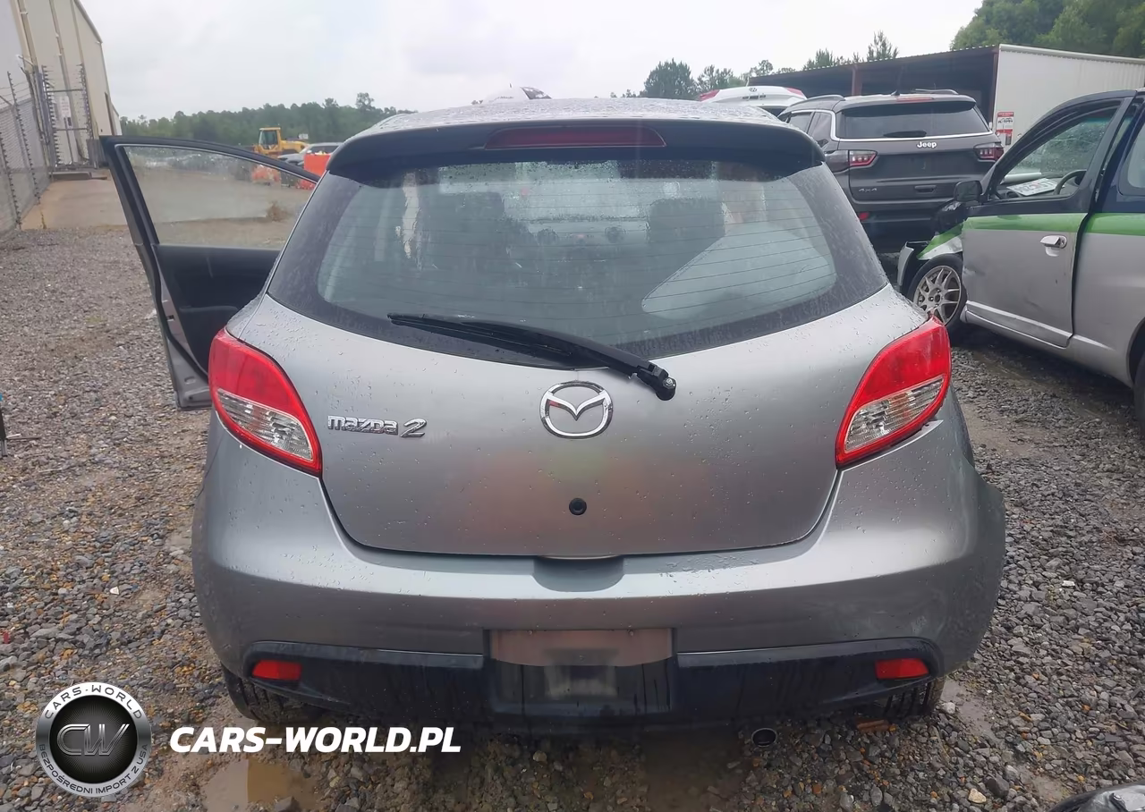 2013 Mazda Mazda2 Touring VIN:JM1DE1LY3D0160728 - 17