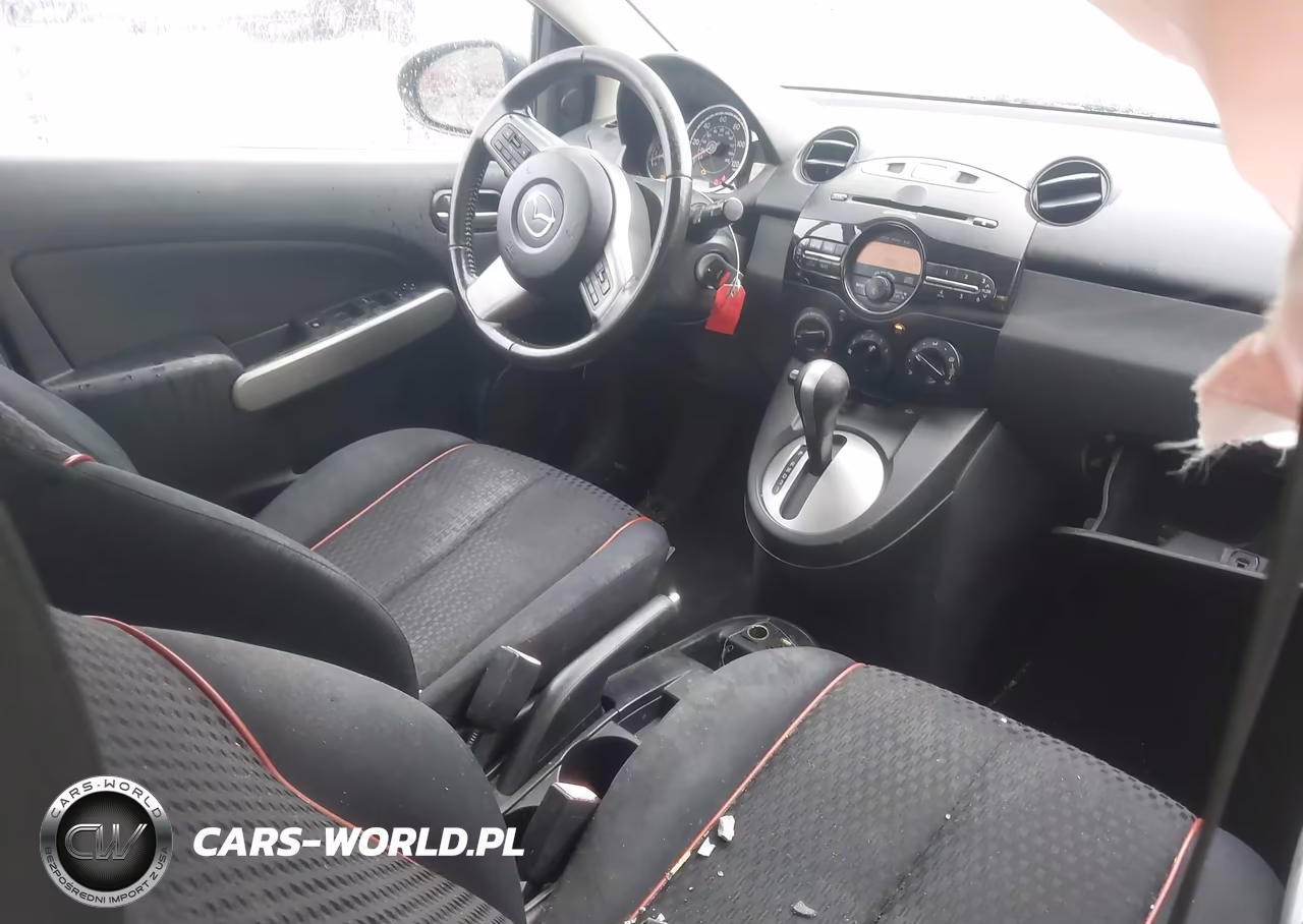 2013 Mazda Mazda2 Touring VIN:JM1DE1LY3D0160728 - 5