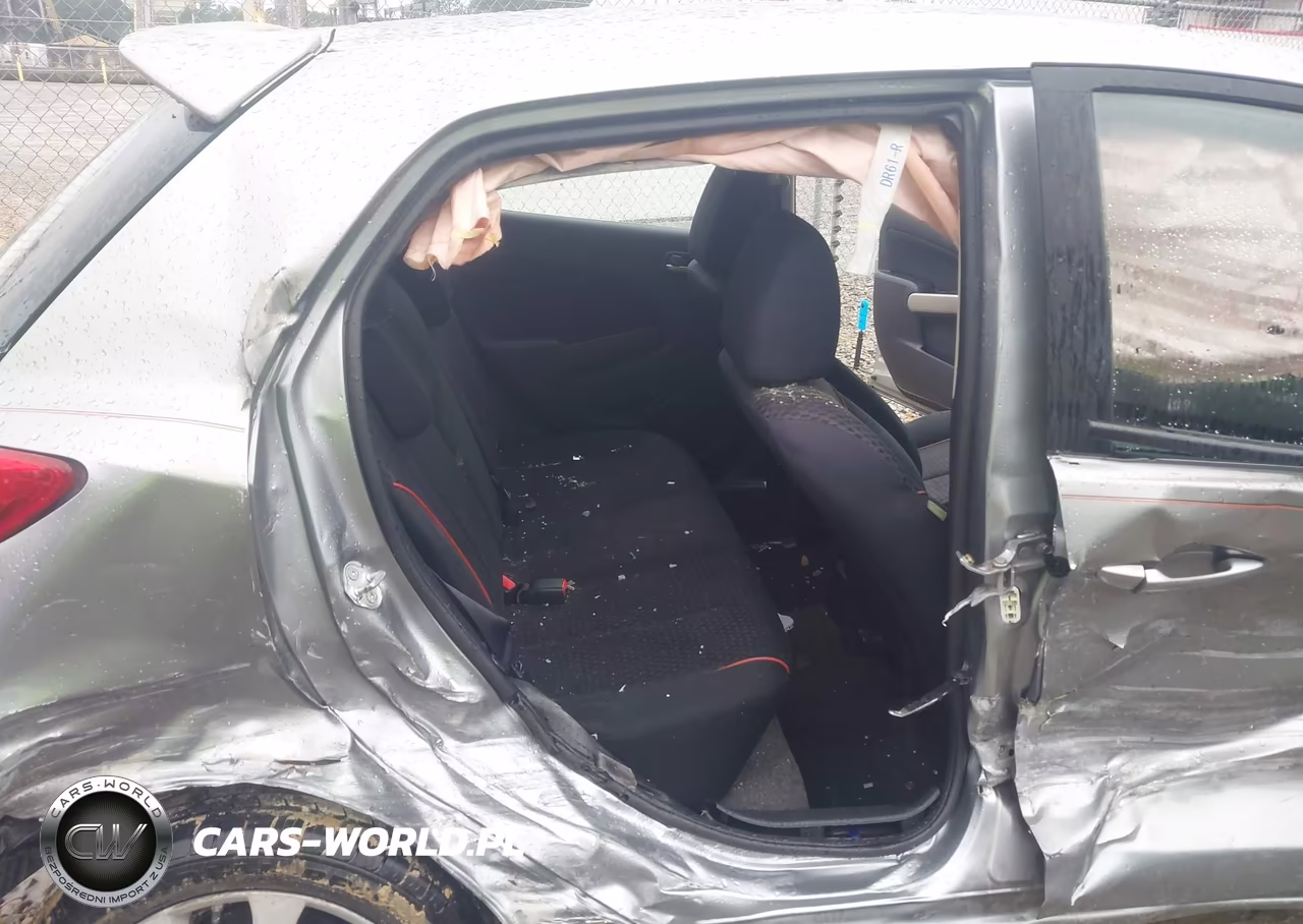 2013 Mazda Mazda2 Touring VIN:JM1DE1LY3D0160728 - 8
