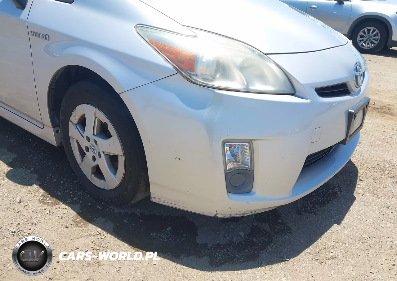 2011 Toyota Prius Three VIN:JTDKN3DU3B0255382 - 6