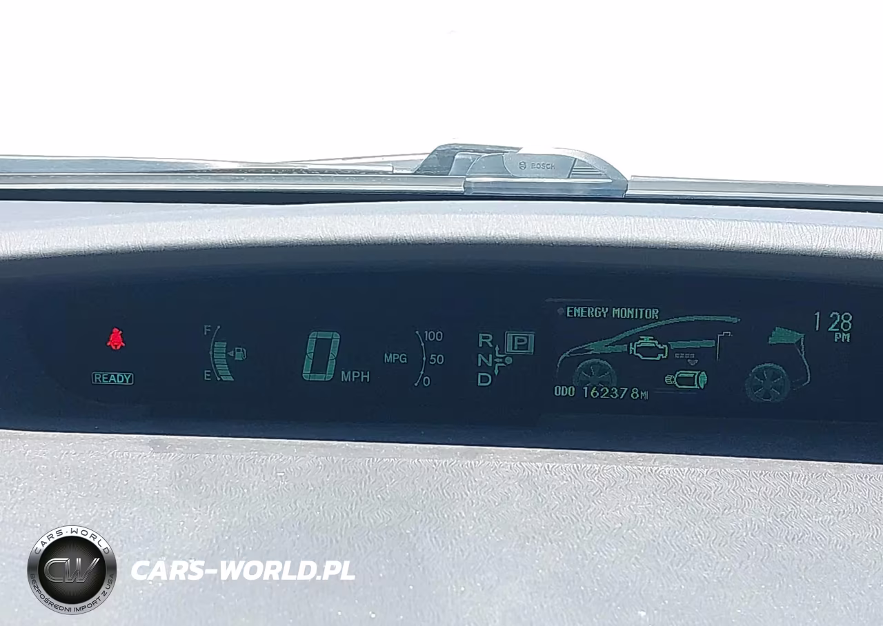 2011 Toyota Prius Three VIN:JTDKN3DU3B0255382 - 7