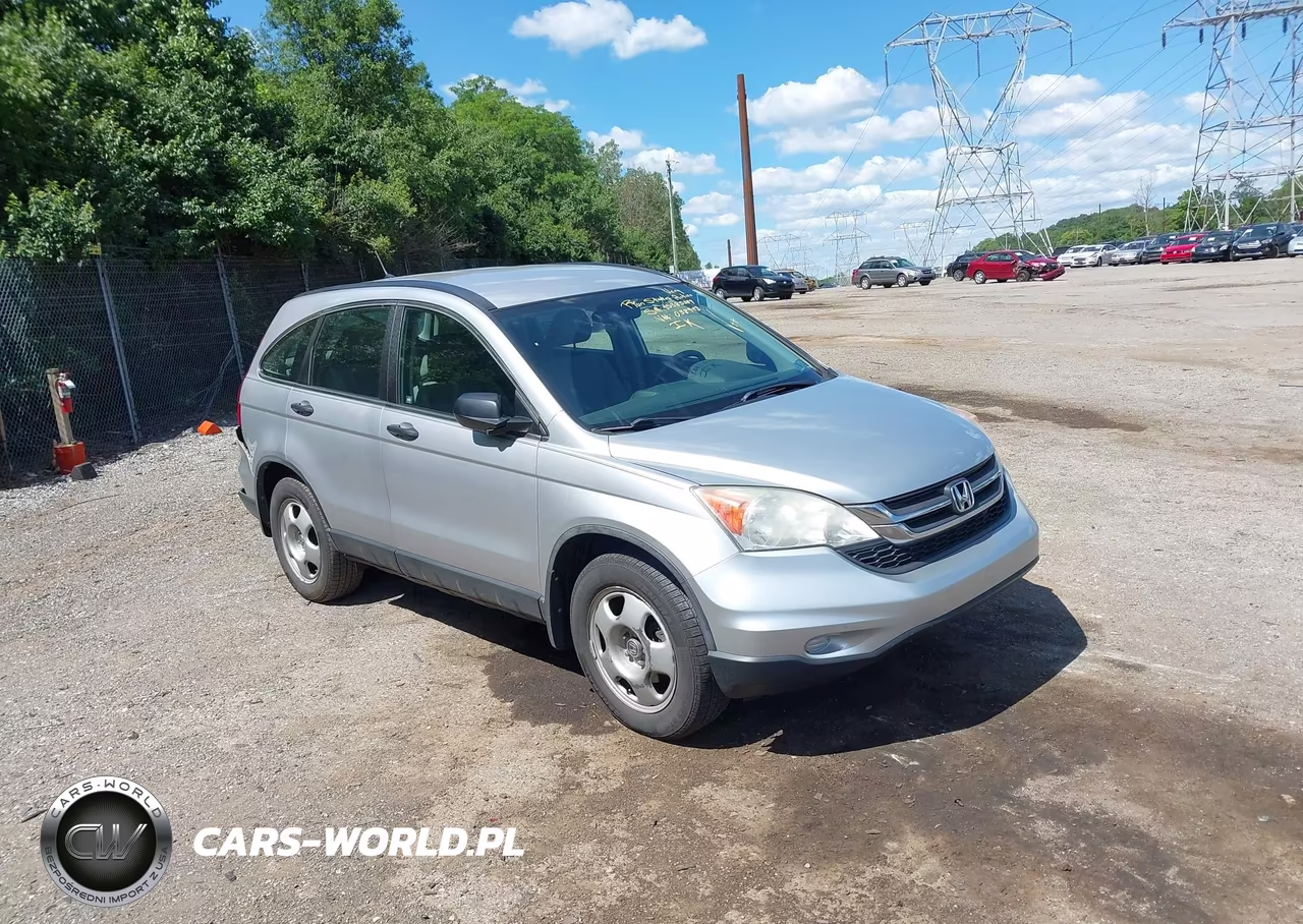 2011 Honda Cr-V Lx – zdjęcie 1 z 16