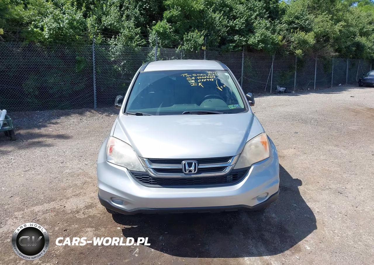 2011 Honda Cr-V Lx VIN:5J6RE4H38BL038943 - 12