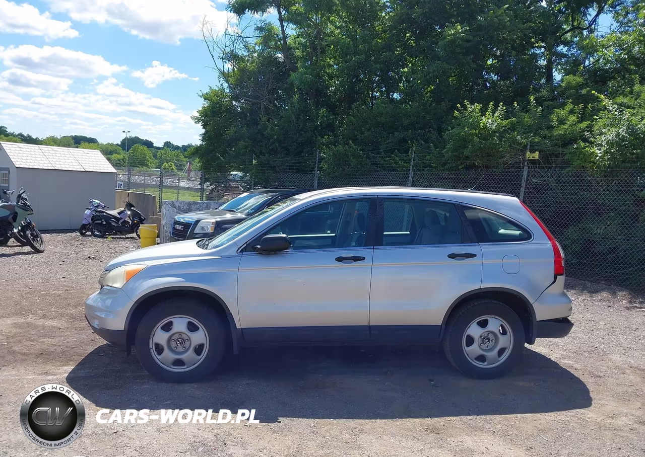 2011 Honda Cr-V Lx VIN:5J6RE4H38BL038943 - 14