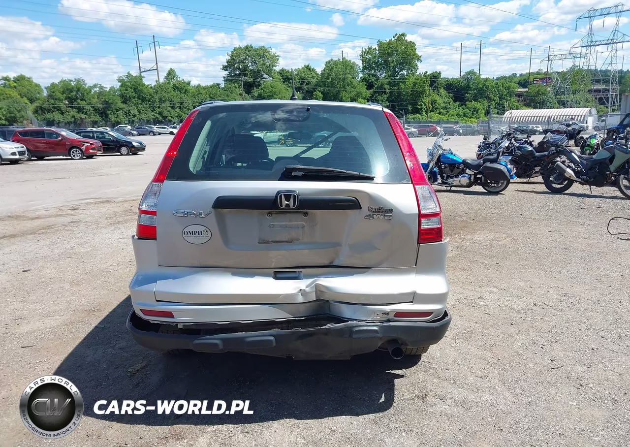 2011 Honda Cr-V Lx VIN:5J6RE4H38BL038943 - 16