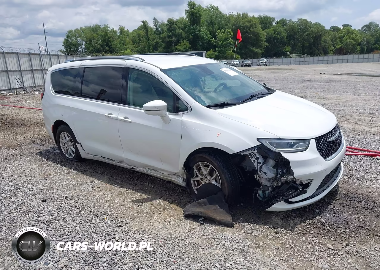 2021 Chrysler Pacifica Touring L