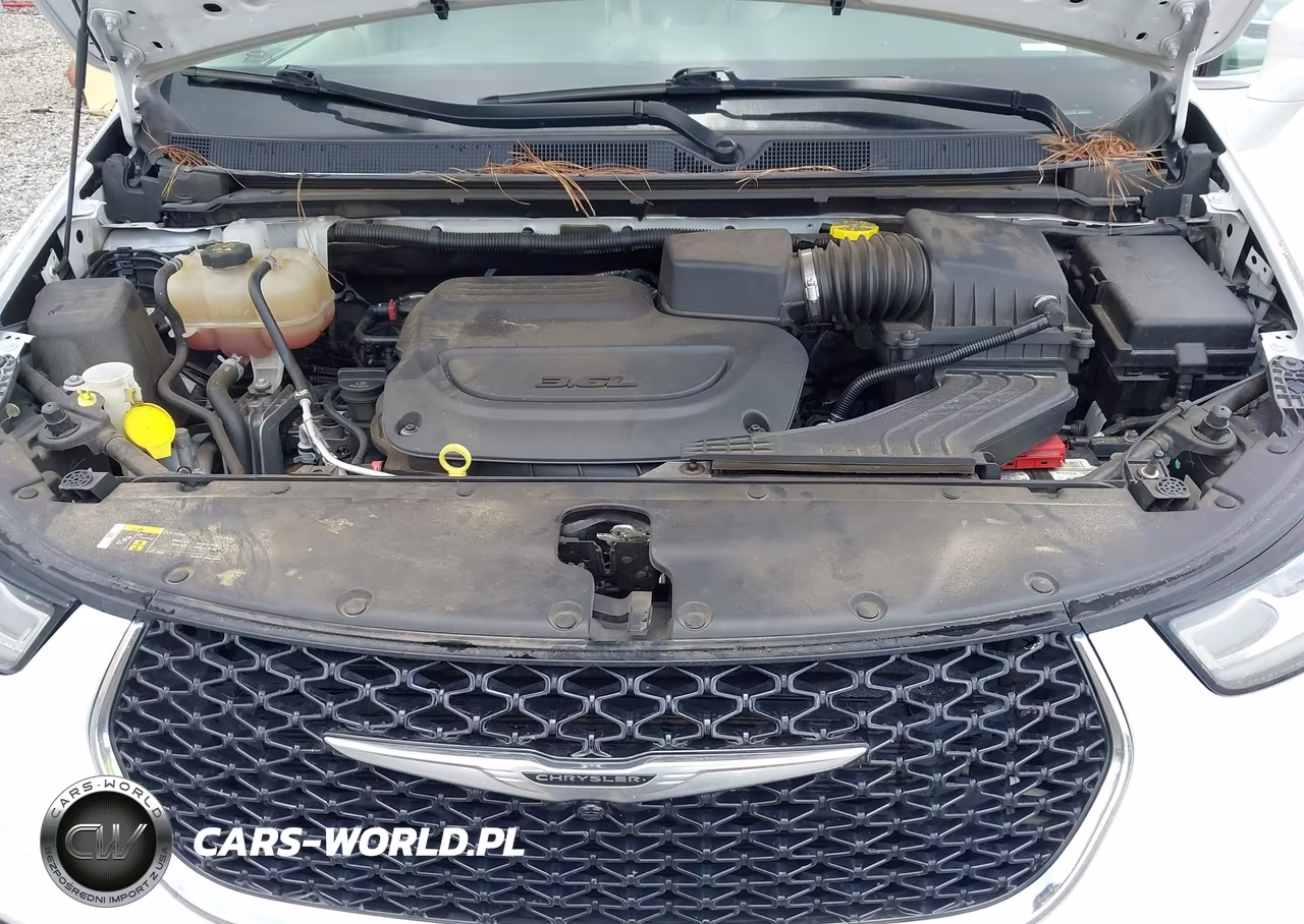 2021 Chrysler Pacifica Touring L VIN:2C4RC1BG0MR542130 - 10