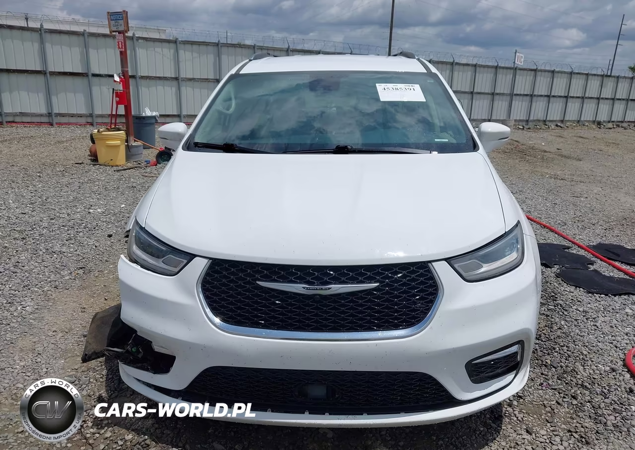 2021 Chrysler Pacifica Touring L VIN:2C4RC1BG0MR542130 - 12
