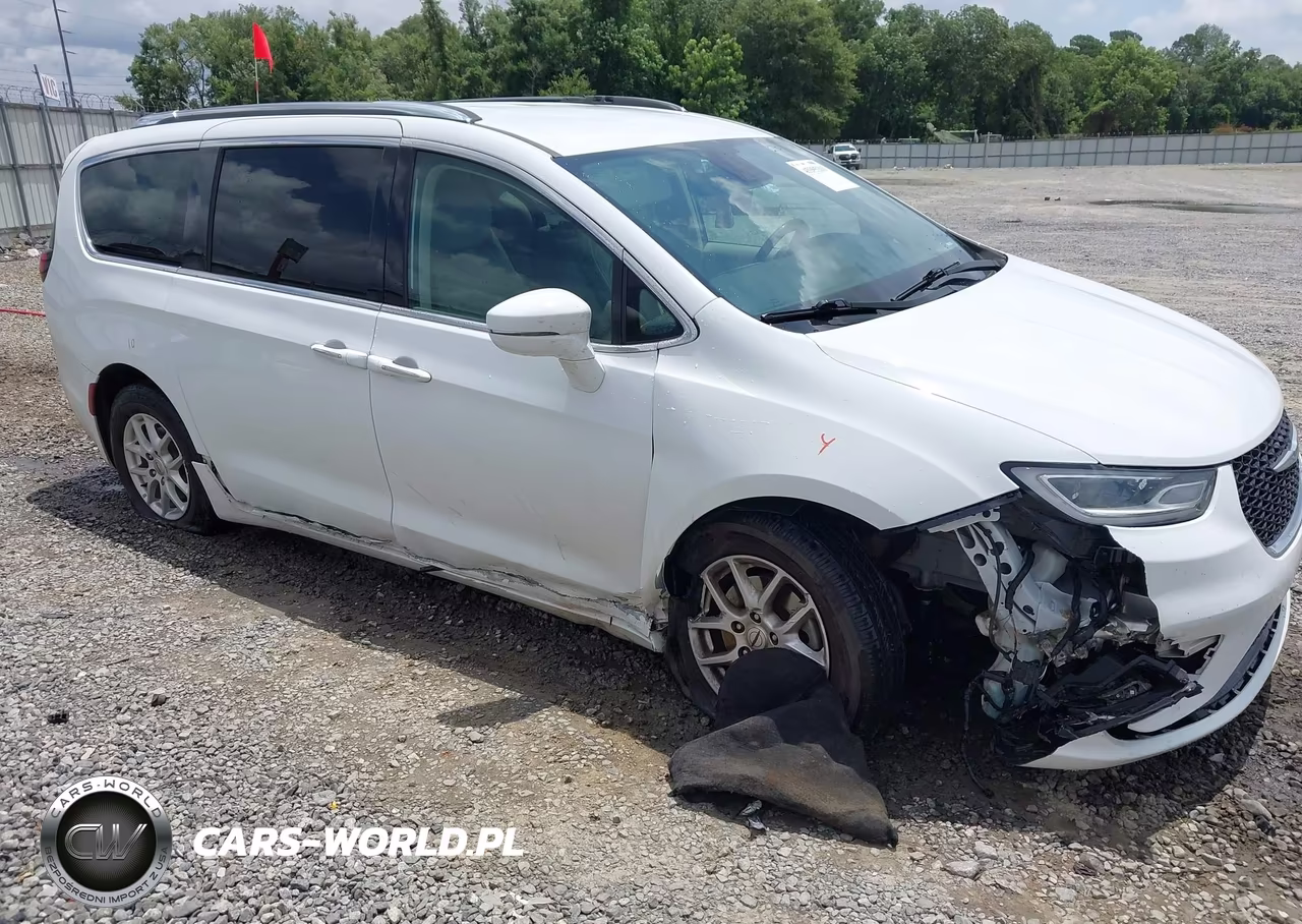 2021 Chrysler Pacifica Touring L VIN:2C4RC1BG0MR542130 - 6