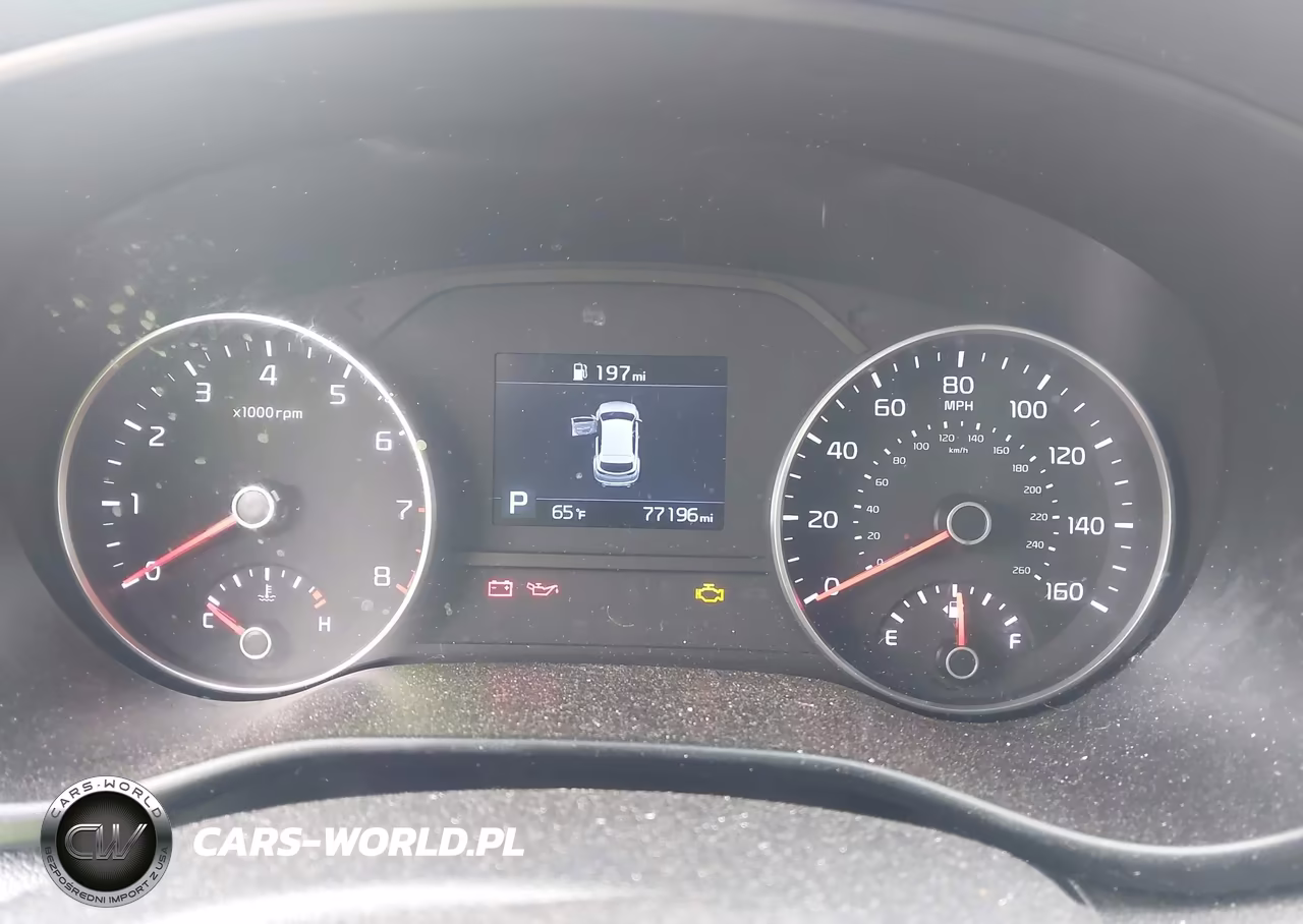 2021 Kia Sportage Lx VIN:KNDPM3AC7M7935963 - 7