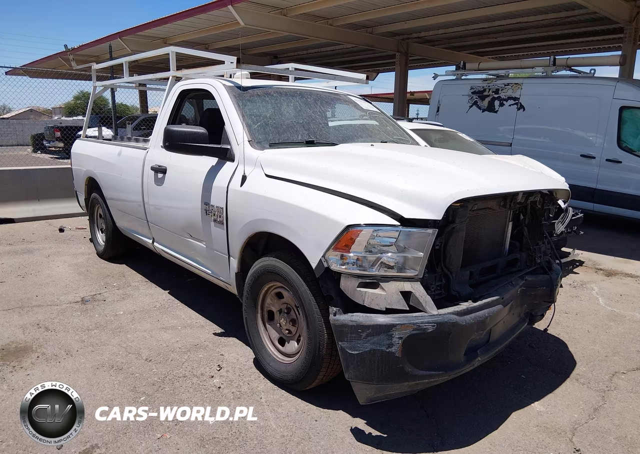 2019 Ram 1500 Classic Tradesman 4X2 8' Box