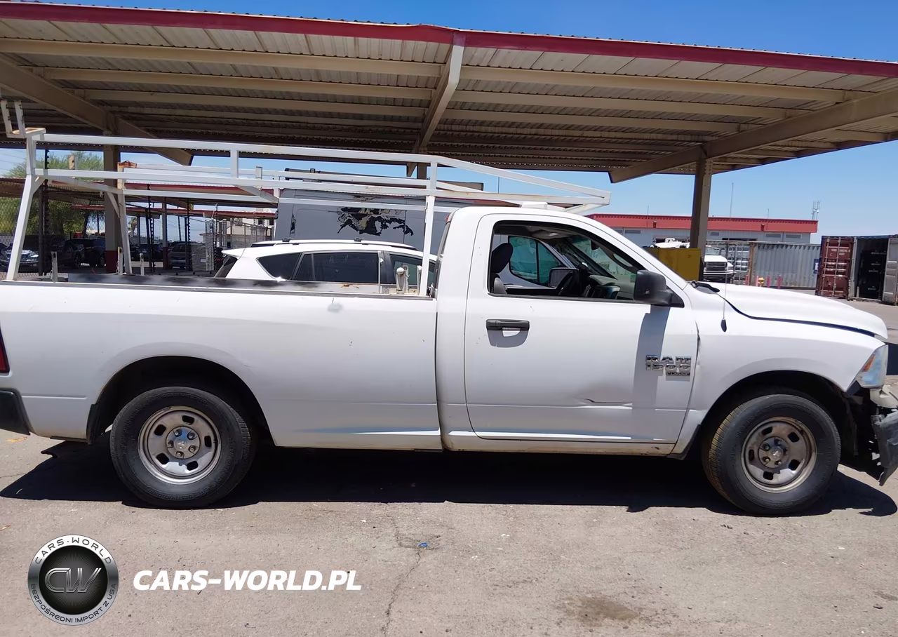 2019 Ram 1500 Classic Tradesman 4X2 8' Box VIN:3C6JR6DG9KG511510 - 13