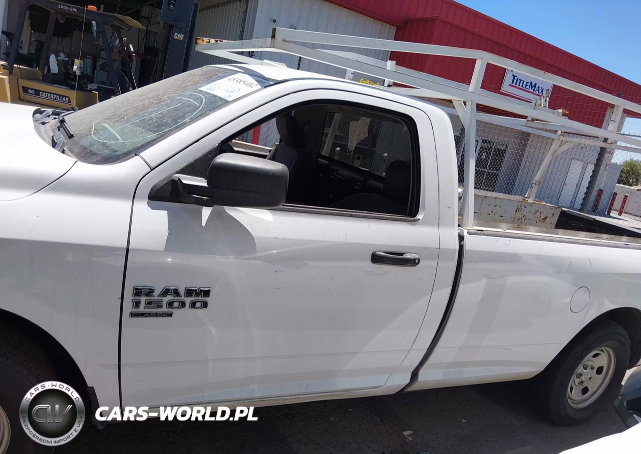 2019 Ram 1500 Classic Tradesman 4X2 8' Box VIN:3C6JR6DG9KG511510 - 14