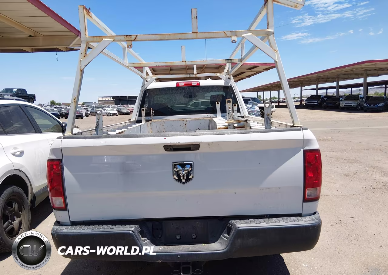 2019 Ram 1500 Classic Tradesman 4X2 8' Box VIN:3C6JR6DG9KG511510 - 16