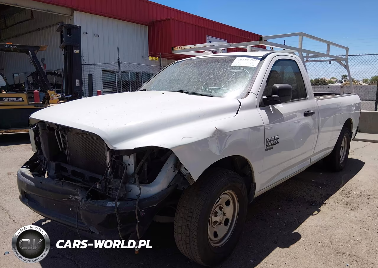 2019 Ram 1500 Classic Tradesman 4X2 8' Box VIN:3C6JR6DG9KG511510 - 17