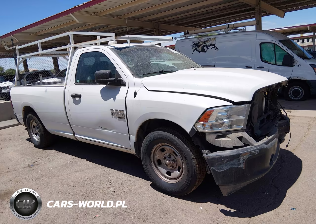 2019 Ram 1500 Classic Tradesman 4X2 8' Box VIN:3C6JR6DG9KG511510 - 18