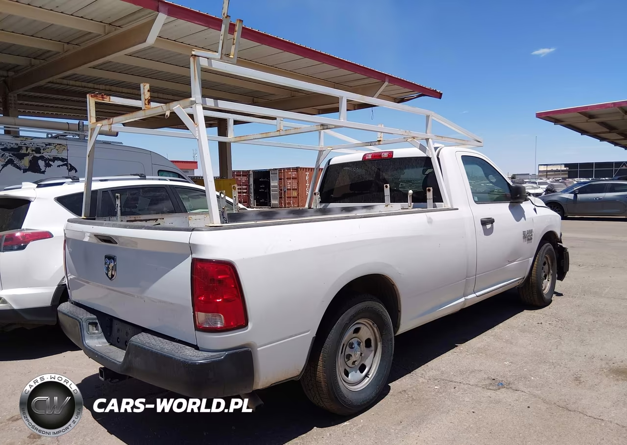 2019 Ram 1500 Classic Tradesman 4X2 8' Box VIN:3C6JR6DG9KG511510 - 19