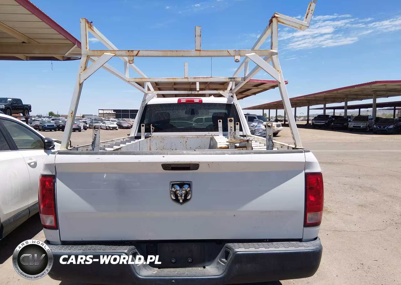 2019 Ram 1500 Classic Tradesman 4X2 8' Box VIN:3C6JR6DG9KG511510 - 20