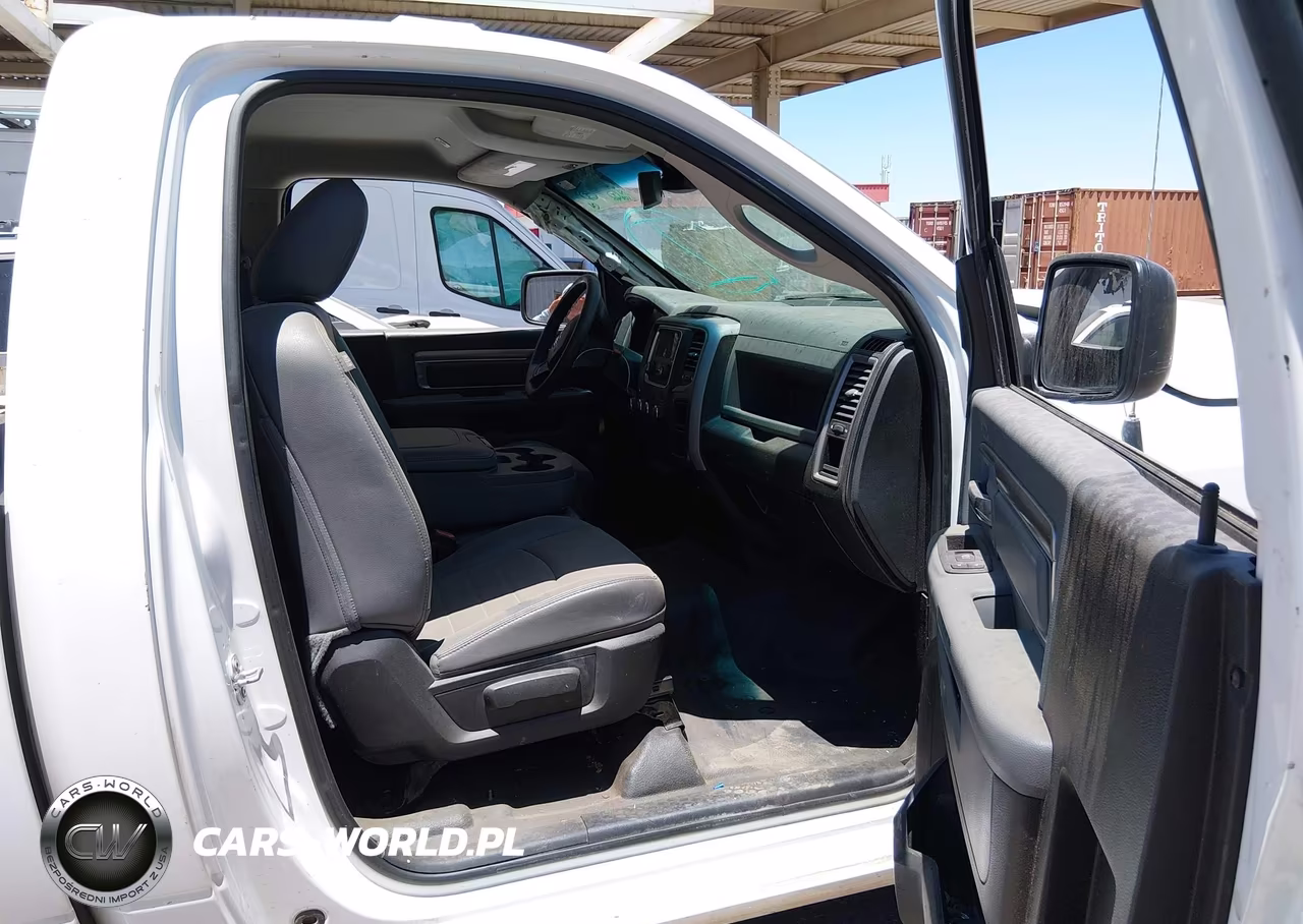 2019 Ram 1500 Classic Tradesman 4X2 8' Box VIN:3C6JR6DG9KG511510 - 5