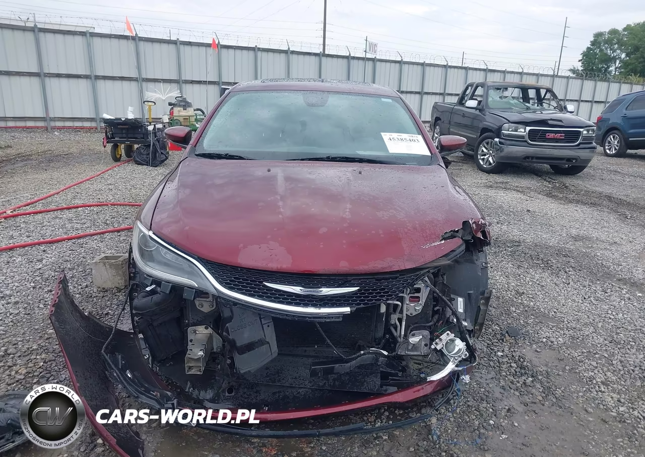2016 Chrysler 200 Limited VIN:1C3CCCAB0GN138953 - 12