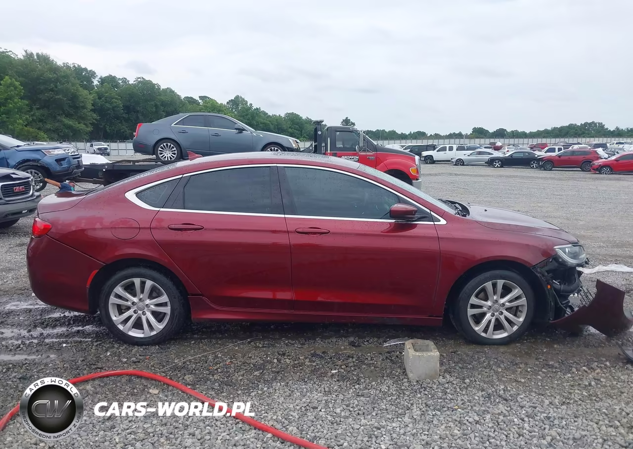 2016 Chrysler 200 Limited VIN:1C3CCCAB0GN138953 - 13