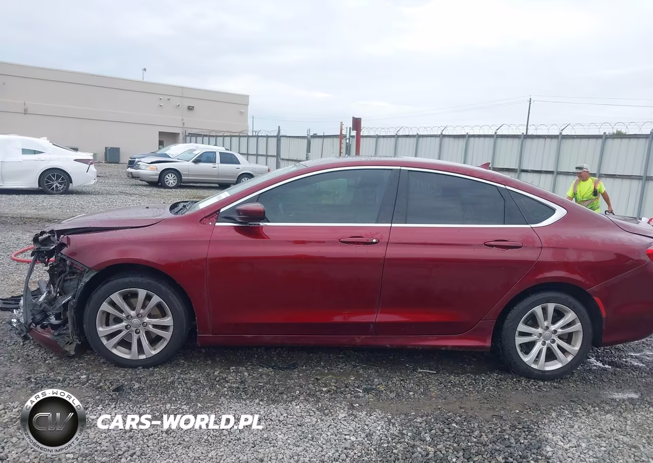 2016 Chrysler 200 Limited VIN:1C3CCCAB0GN138953 - 14