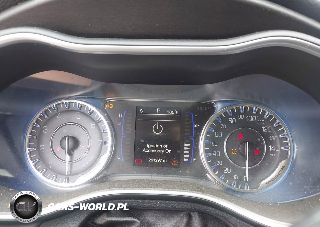 2016 Chrysler 200 Limited VIN:1C3CCCAB0GN138953 - 15