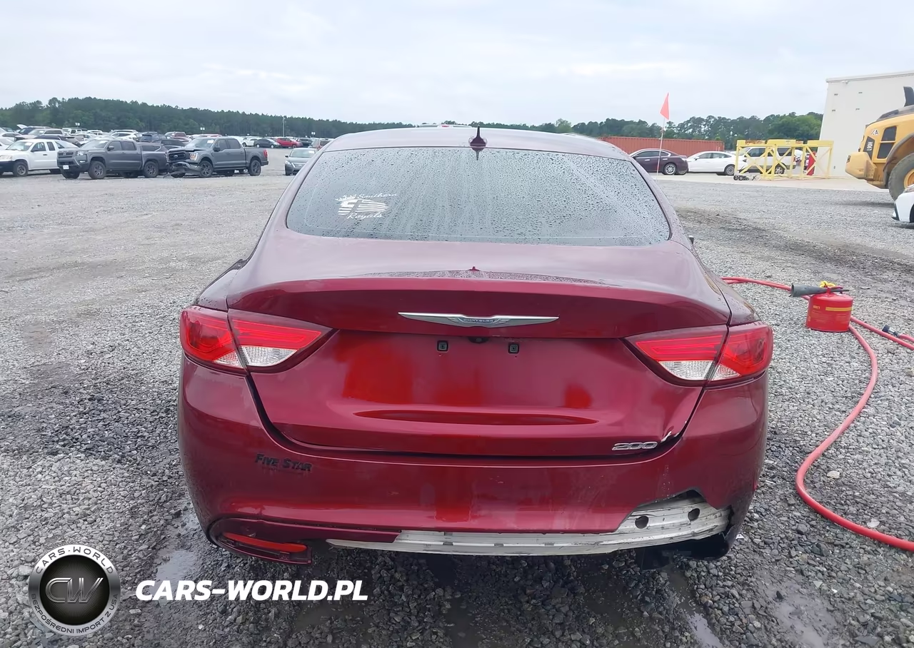 2016 Chrysler 200 Limited VIN:1C3CCCAB0GN138953 - 16