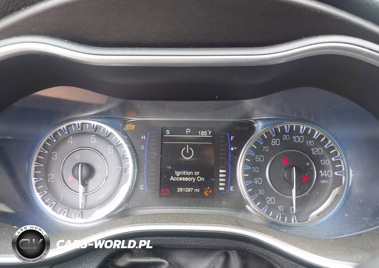 2016 Chrysler 200 Limited VIN:1C3CCCAB0GN138953 - 7