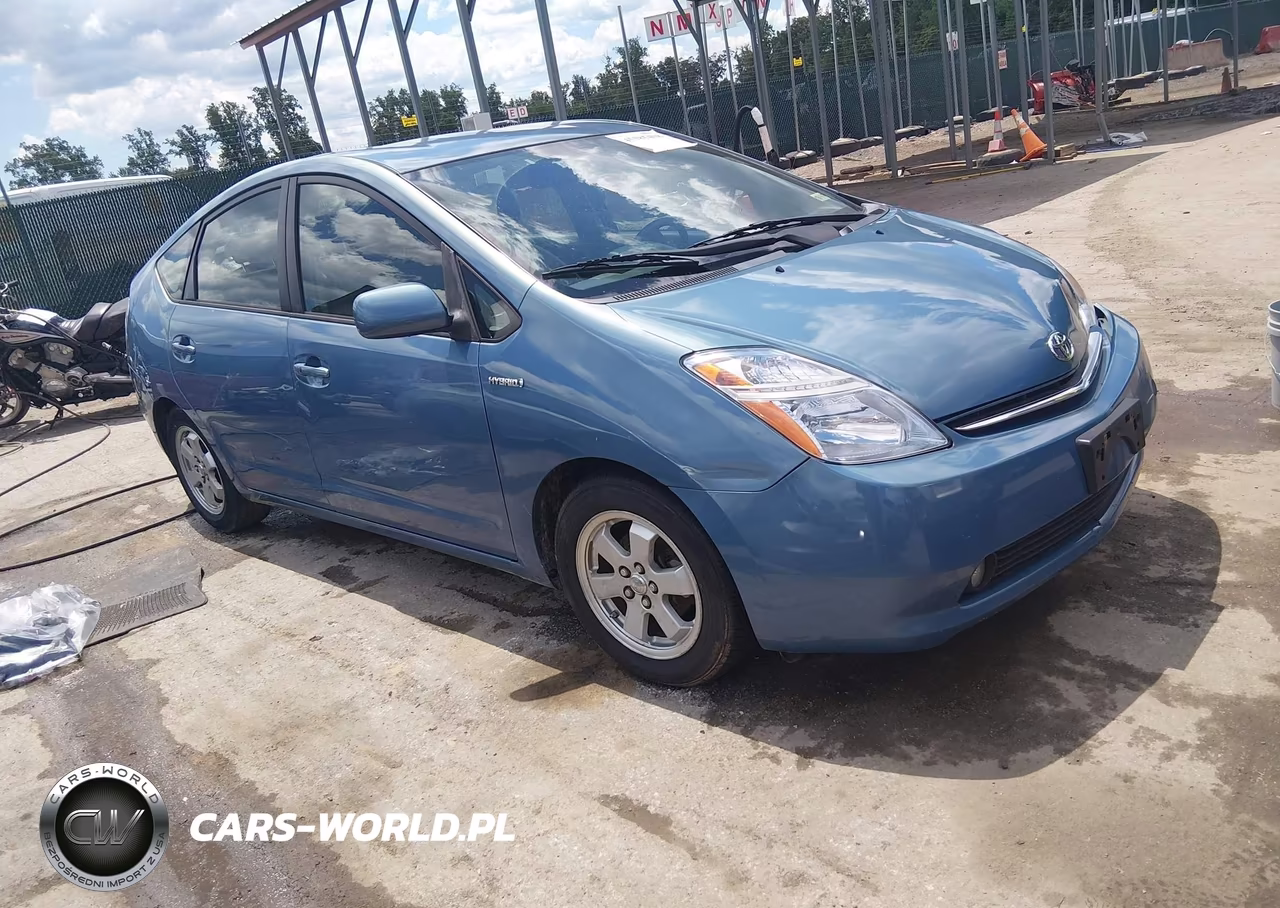 2006 Toyota Prius – zdjęcie 1 z 16